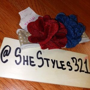 Giggle Moon Headband